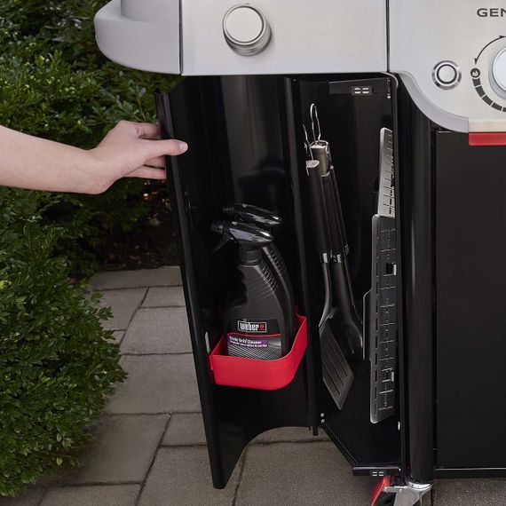 Газовий гриль Weber Genesis SP-435W 1501320 Код: 013059 | Зображення 6