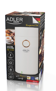 Кавомолка Adler Adler AD-4446WG 150 Вт | Зображення 9