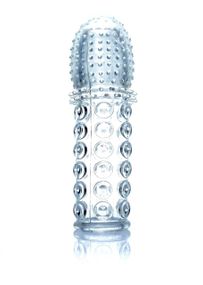 Насадка на член - Penis Sleeve Clear 1 sexstyle