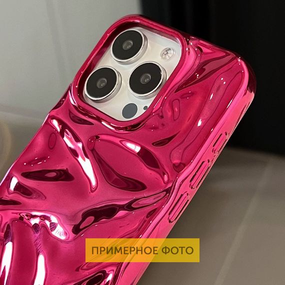 Чохол TPU Sea для Apple iPhone 15 (6.1") Red | Зображення 4