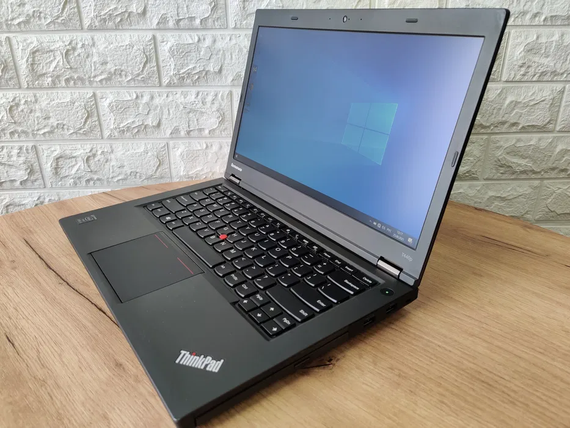 Ноутбук Lenovo Thinkpad T440P/14 HD/i5 4200M/8Gb/HDD 1Tb/GT730M-1Gb | Зображення 1