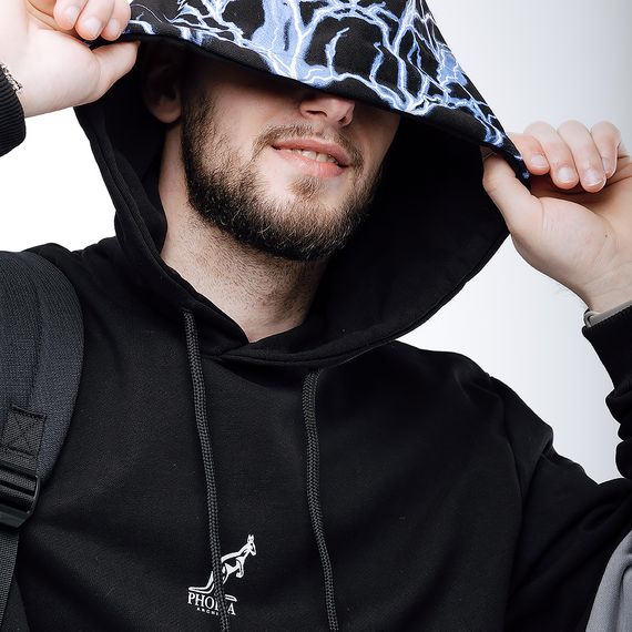 Толстовка AUSTRALIAN Fleece Hoodie Phobia | Зображення 5