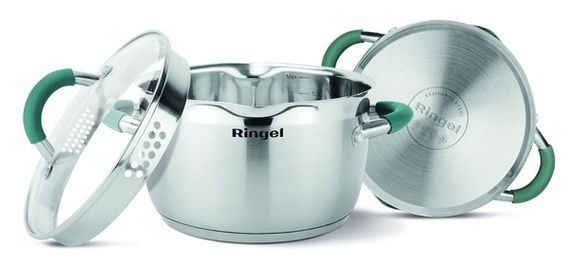 Каструля RINGEL Expert 20 см 3.5л | Зображення 2