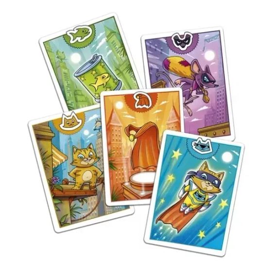 Настольная игра Супермяу (Super Meow) | Зображення 2