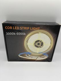 Світлодіодна стрічка COB LED STRIP LIGHT 3000K 6000K