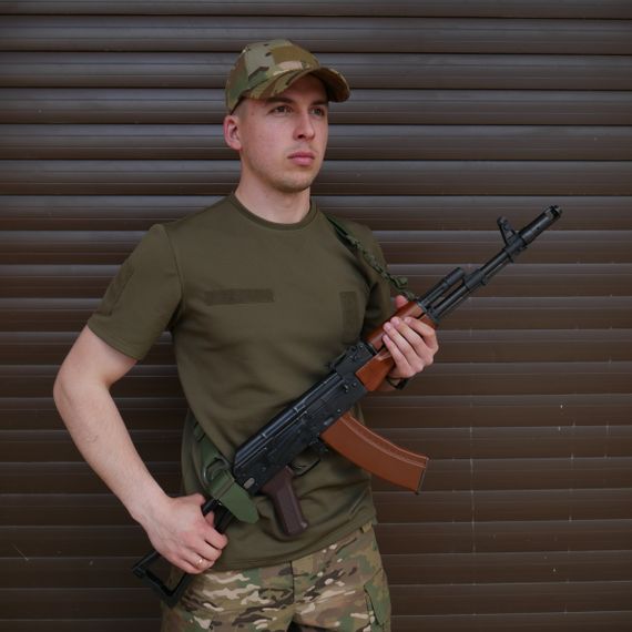 Ремінь 2-точковий для АК, РПК Kiborg Gun Sling G-2 | Зображення 7