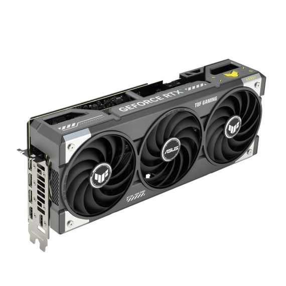 Відеокарта ASUS GeForce RTX 5070 12GB GDDR7 OC TUF-RTX5070-O12G-GAMING 90YV0LZ0-M0NA00 | Зображення 2
