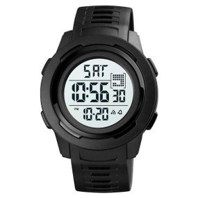 Годинник S2kmei 1731BKWT Black-White