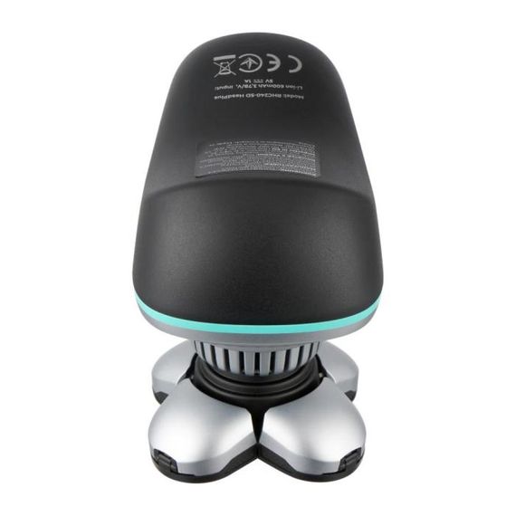 Електробритва Rotex HeadPlus RHC240-5D 3 Вт срібляста | Зображення 8