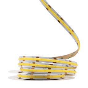 Світлодіодна LED стрічка PROLUM 24V СОВ 520 LED IP20 Series "SG" Нейтральний-Білий (3800-4300K)