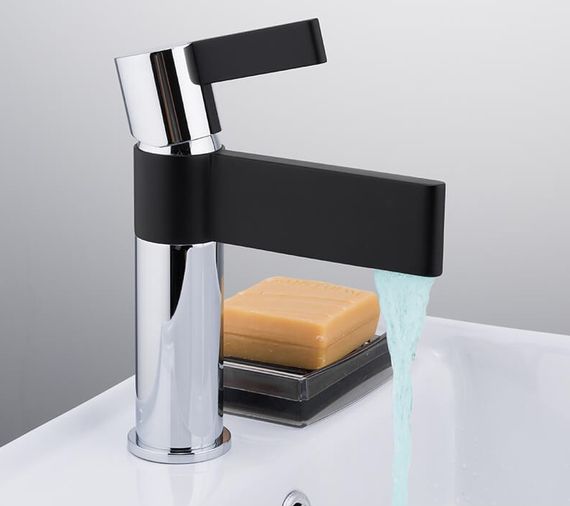 Змішувач для умивальника Gappo Atalantic G1081