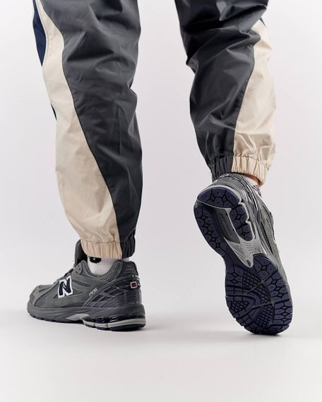 Чоловічі кросівки N3w Ba1anc3 1906R Gray Black , весна, літо, осінь , В'єтнам 43 27,5 | Зображення 2