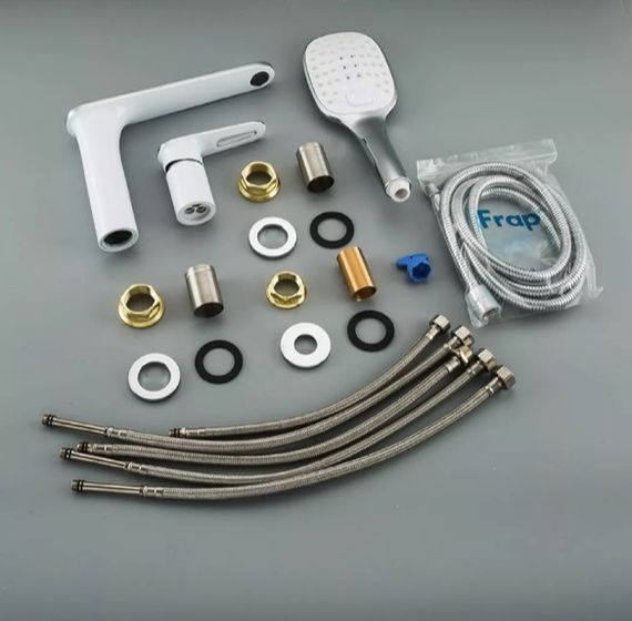 Змішувач для ванни Frap F1149 | Зображення 5