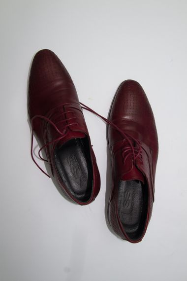 Червоні туфлі SHERLOCK SOON 41 розмір | Зображення 7