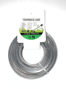 Леска мотокосы   Ø3,0mm, 15 метров   (квадрат со стержнем