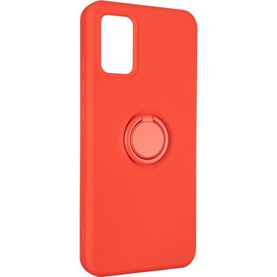 Чохол Gelius Ring Holder Case for Samsung A025 (A02S) Red | Зображення 1