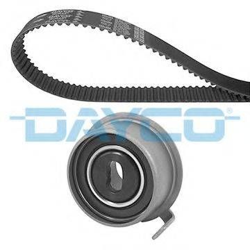 К-т ременя ГРМ (Вир-во DAYCO) DAYCO KTB506 на HYUNDAI ATOZ (MX)