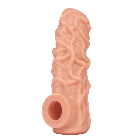 Насадка на член Kokos Nude Sleeve NS 004 L sexstyle