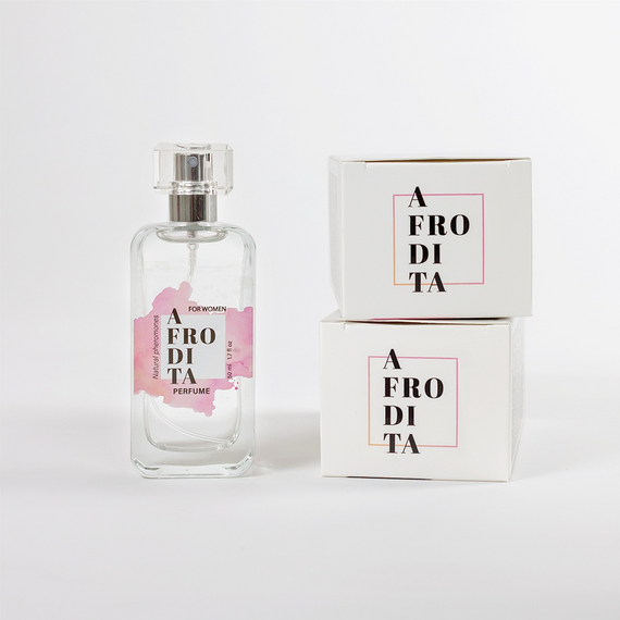 Туалетна вода з феромонами для жінок Secret Play - Afrodita Perfume Spray 50 ml, 37093 Sex Aura | Зображення 2
