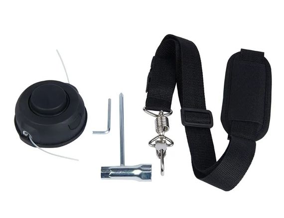 Коса акумуляторна Sequoia з АКБ та ЗП SBB2025BD-EV | Зображення 8