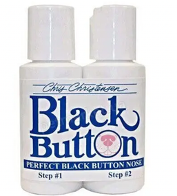 Chris Christensen BLACK BUTTON - маскуючий засіб для мочки носа собак 2х30мл