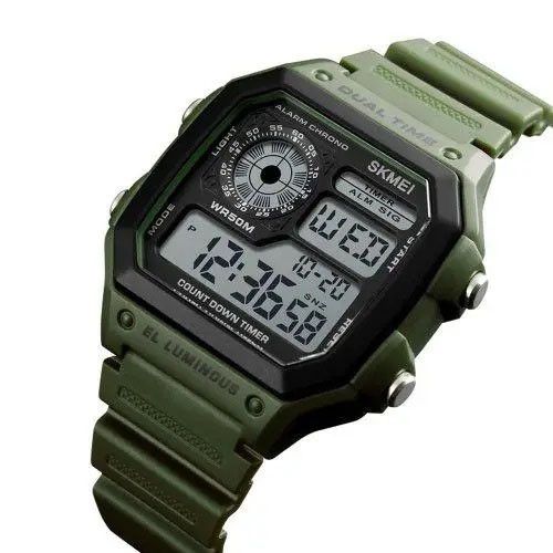 Годинник наручний чоловічий TV-361 SKMEI 1299AG | Зображення 1