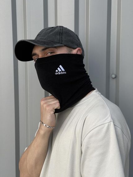 Бафф чорний Adidas | Зображення 2