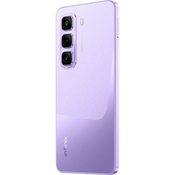 Мобільний телефон Infinix Hot 50 Pro 8/256Gb Dreamy Purple (4894947050794) | Зображення 7