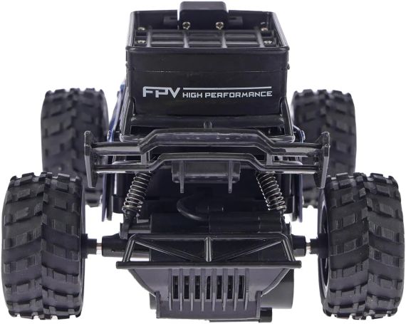 Машинка ZIPP Toys FPV Racing з камерою Синій | Зображення 7
