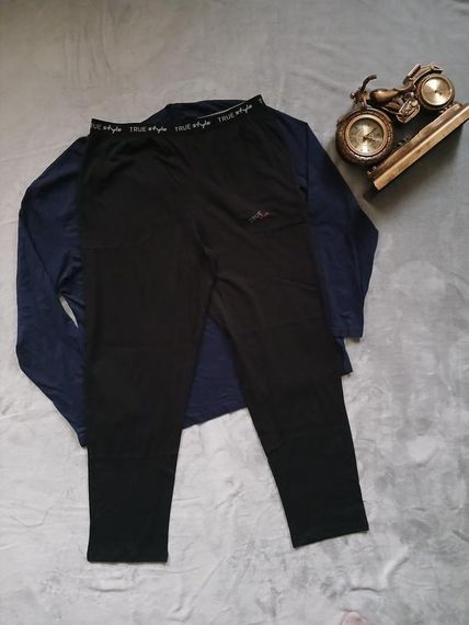 Чоловіча піжама True Style | Зображення 1