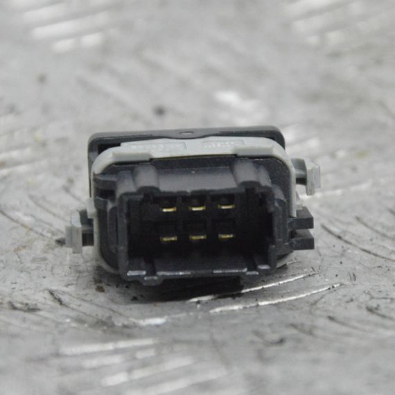 Кнопка блокування склопідйомника Renault Laguna II Scenic II Megane II 2001-2007 Рено Лагуна 2808202 | Зображення 1