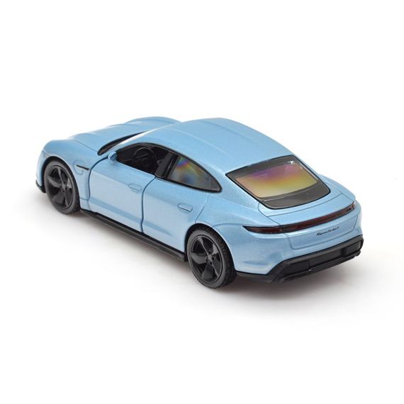 Машинка модель Porsche Taycan Turbo S | Зображення 4