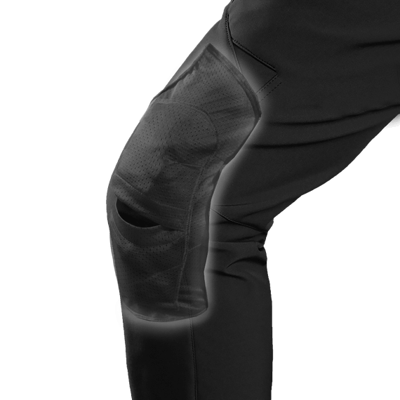 Штани Pani SoftShell Чорні (8486), M | Зображення 4