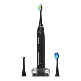 Звуковая зубная щетка Vega Pro VT-800 black гарантия 1 год