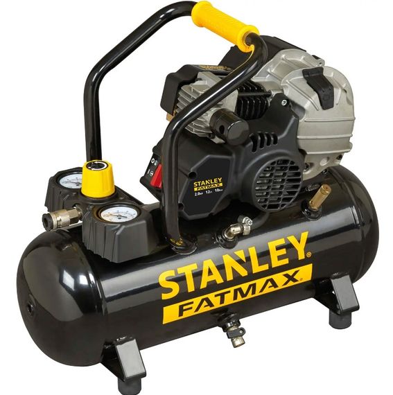 Компресор Stanley Fatmax повітряний FMXCM0043E