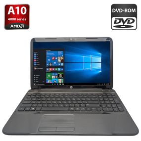 Ноутбук HP Pavilion g6 2239sr / 15.6 (1366x768) TN / AMD A10-4600M (4 ядра по 2.3 - 3.2 GHz) / 8 GB DDR3 / 750 GB HDD / AMD Radeon HD 7660G Graphics / WebCam / DVD-ROM б/у