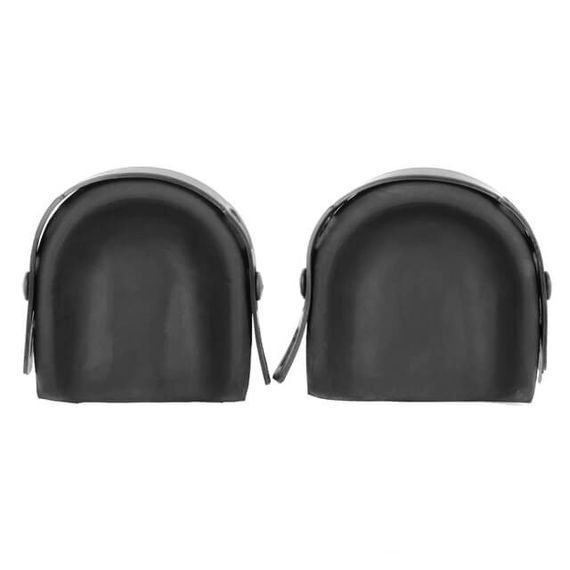 Наколінники захисні, гумові INTERTOOL SP-0029 | Зображення 2