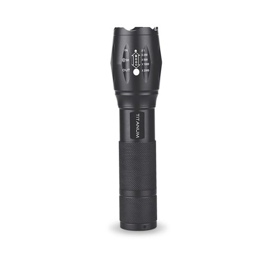 Портативний світлодіодний ліхтарик TITANUM TLF-T05 300Lm 6500K | Зображення 1