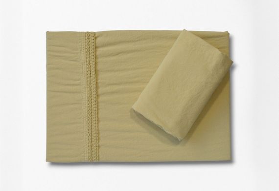 Постільна білизна Issimo Drope Poplin 200 х 220 см Saphron | Зображення 4