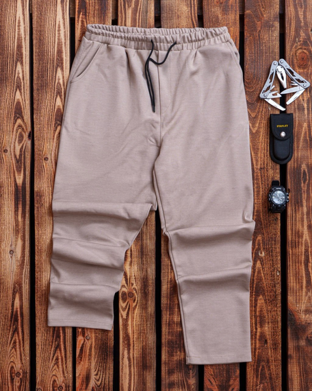 Брюки стамбул бежевый S M