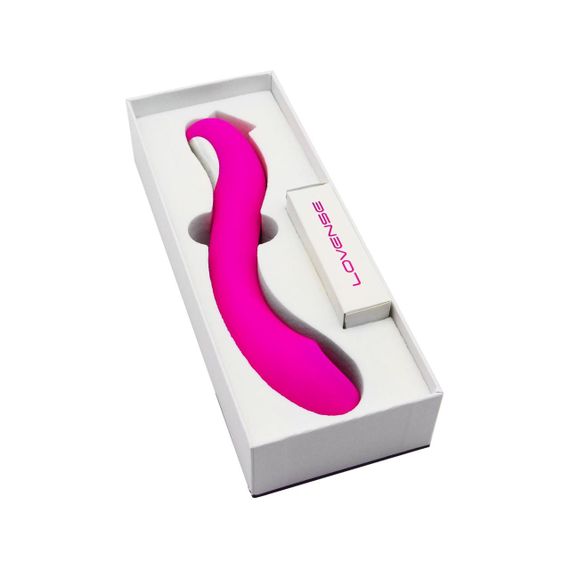 Осцилювальний смарт-вібратор для точки G Lovense Osci 2 Sex Aura | Зображення 3