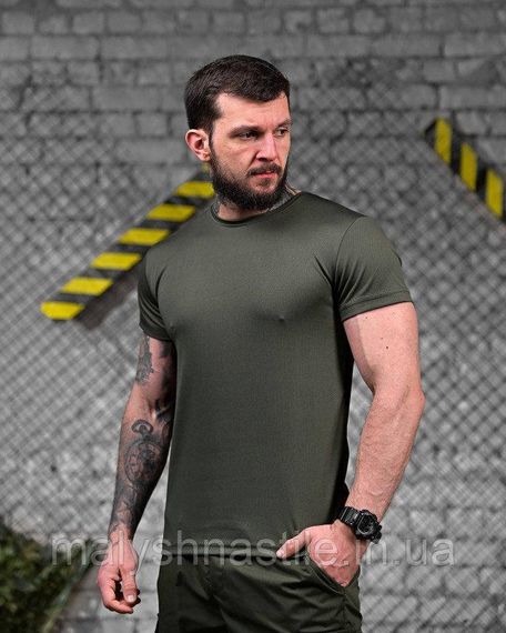 T-shirt veteran olive DL7241 | Зображення 2