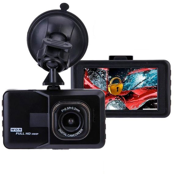 Авторегистратор T670 з високою якістю зйомки Full HD 1080P XPRO (lp-88156_963) | Зображення 2