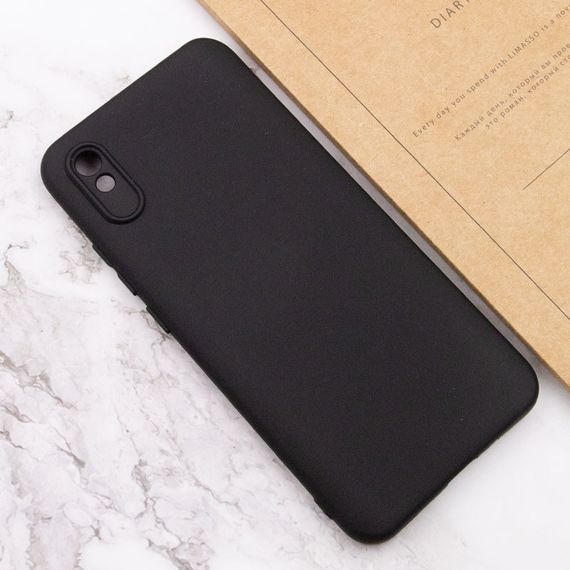 Чехол TPU GETMAN Liquid Silk Full Camera для Xiaomi Redmi 9A | Зображення 2