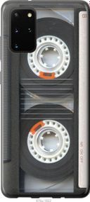 Чохол для Samsung Galaxy S20 Plus з пластику FCh_009497