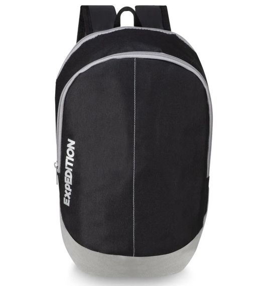 Рюкзак міський Semi Line 10 Grey/Black (A3000-1) | Зображення 1