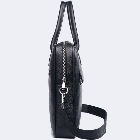 Кожаная мужская сумка-портфель для ноутбука Tiding Bag M364A | Зображення 8