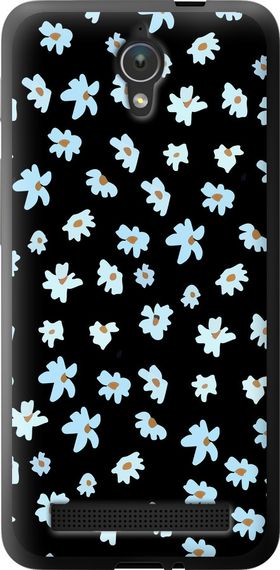 Чехол на Asus ZenFone C ZC451CG Цветочный "4900u-181-17620"