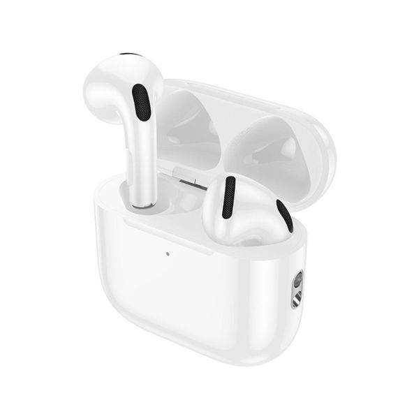 Бездротові навушники HOCO EW64 True wireless stereo headset White | Зображення 3