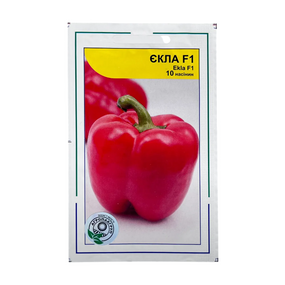 Перець Єкла F1 10 насінин Агропакгруп